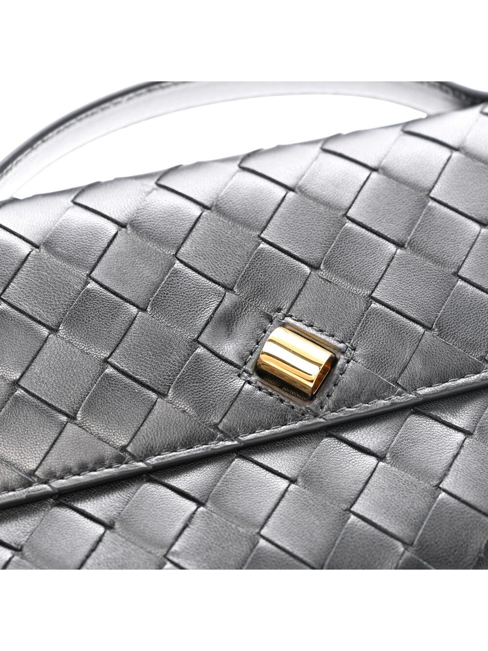 Bottega Veneta Nappa Intrecciato Long #269432B37B - Picture 8 of 9